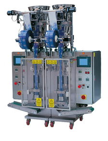 雙臺(tái)顆粒包裝機(jī)