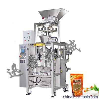 山東全自動(dòng)立式顆粒包裝機(jī)及廠家圖片大全——濟(jì)南迅捷機(jī)械設(shè)備介紹