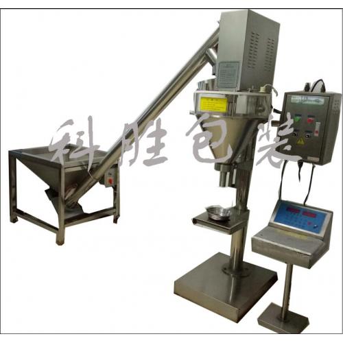 顆粒包裝機(jī) 精準(zhǔn)高效，守護(hù)顆粒產(chǎn)品的完美封裝