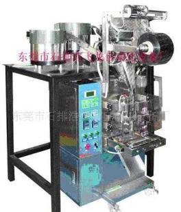 專業(yè)自動(dòng)化包裝解決方案 石排顆粒包裝機(jī)與浩飛龍全自動(dòng)包裝機(jī)解析